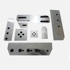Agglomerator Blades