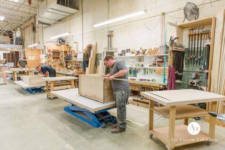Furniture & Cabinetry Manufacturing3
