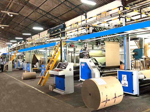 Packaging Line Automation