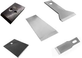 Pelletizer Blades