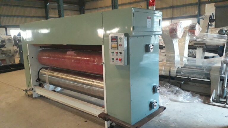 Rotary Die Cutting