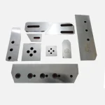 Agglomerator blades