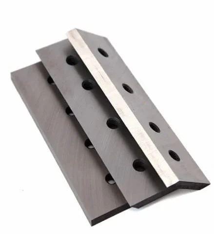 Chipper knives