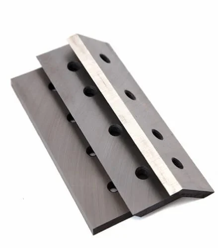 Chipper knives