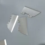 Custom industrial machine knives