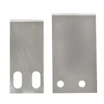 Pelletizer blades set