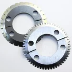 Perforation blades