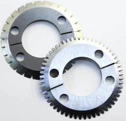 Perforation blades