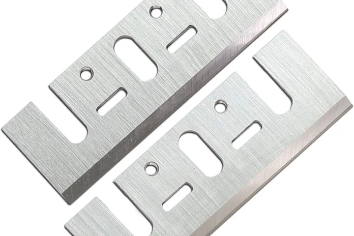 Planer blades