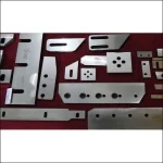 Plastic cutting blades