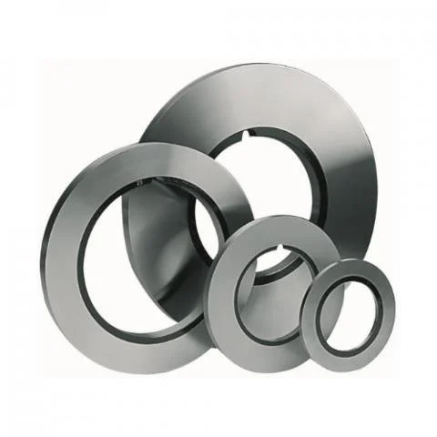 Rotary shear blades