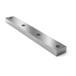 Rotor and stator knife