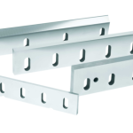 Rubber recycling knives