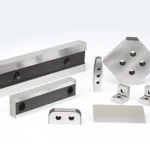 Shear blade set