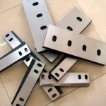 Shredder knife set