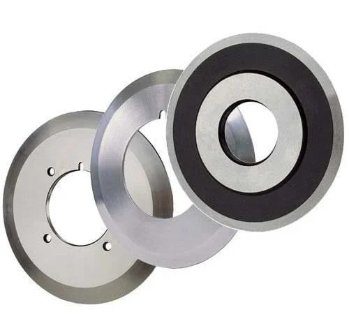 Slitting and slicing blades
