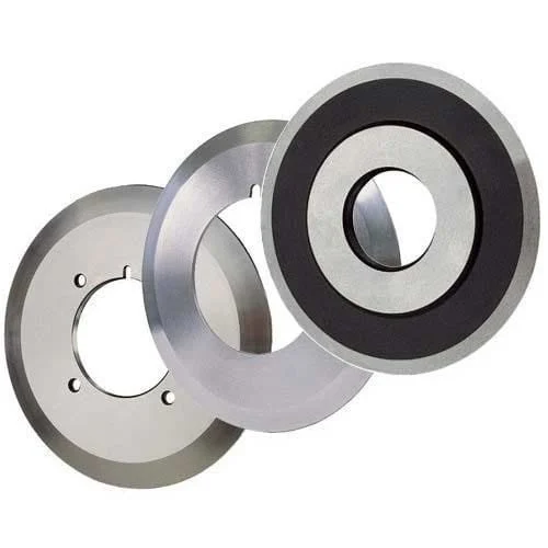 Slitting and slicing blades